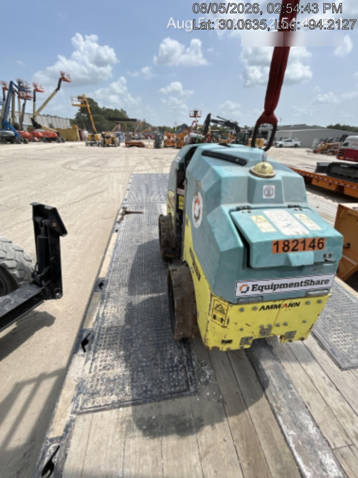 2021 AMMANN ARR 1575
