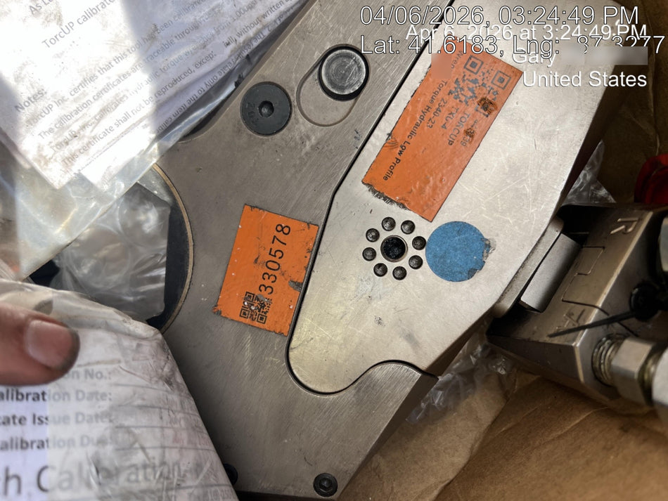 2025 TORCUP TX-8RL302M80