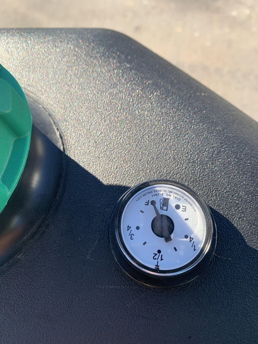 Allmand NLV3GR (4) LED Light Fixture 350W, 23' Vertical Mast, 3kW Prime, Towable, Deep Sea L401, Leveling Jacks, Yanmar T4F 5.8hp