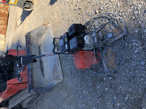 2020 HUSQVARNA CT 36-8A-V