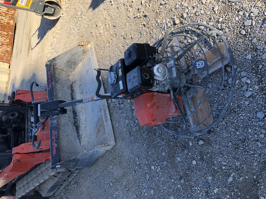 2020 HUSQVARNA CT 36-8A-V