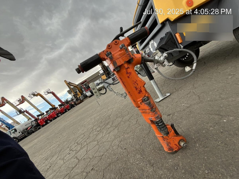 2020 MICHIGAN PNEUMATIC MP-TPB60-114