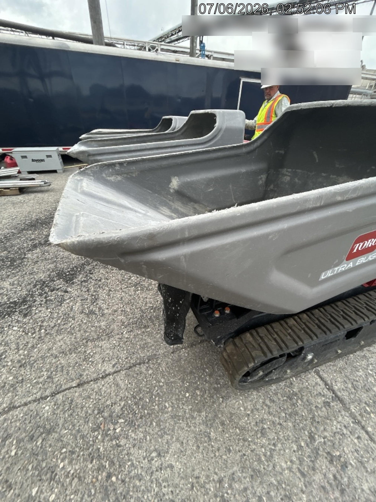 2026 TORO MBTX 2500-TS
