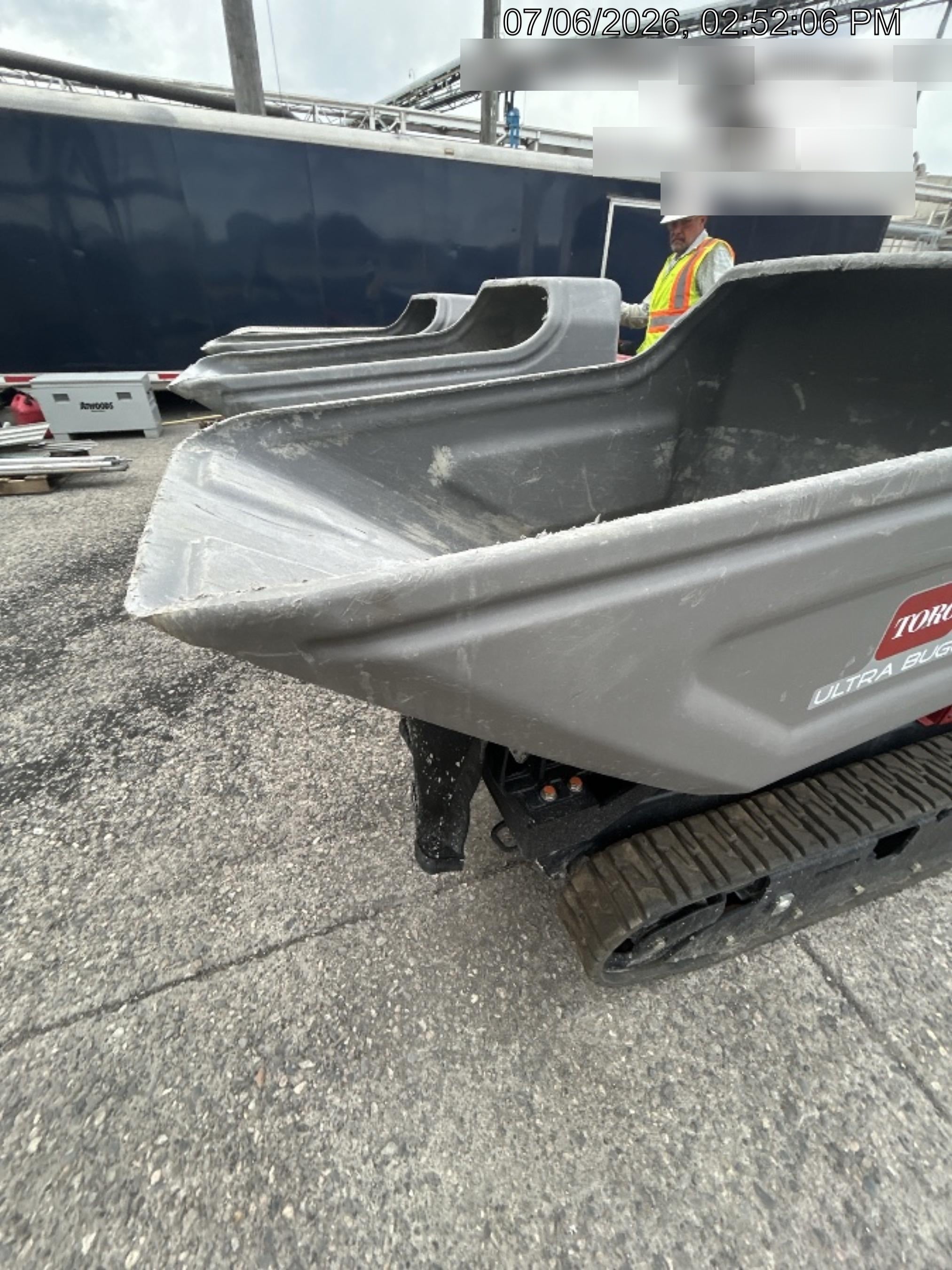 2026 TORO MBTX 2500-TS