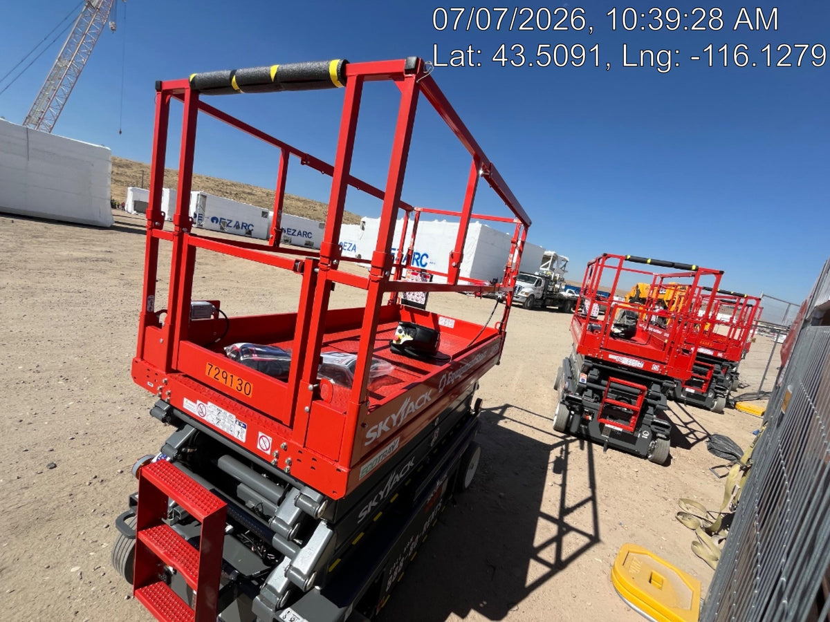 2026 SKYJACK SJ4726