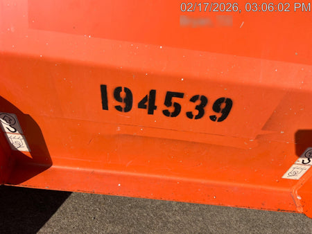 2021 JLG 660SJ Quad Track