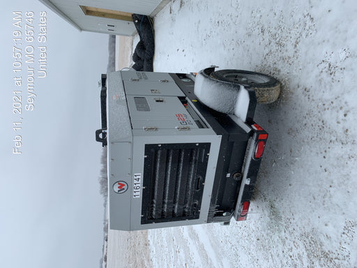 2020 WACKER NEUSON G25