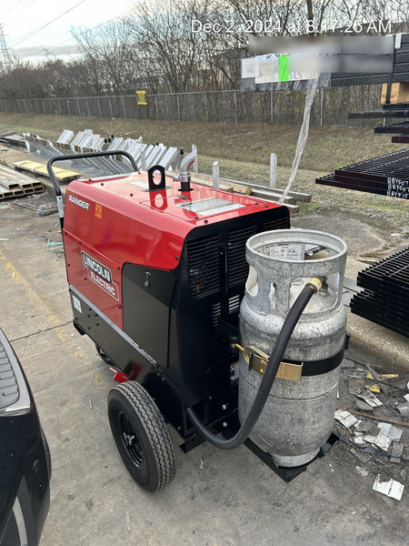 2024 LINCOLN ELECTRIC Ranger 305 LPG