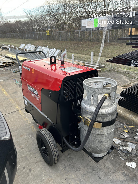 2024 LINCOLN ELECTRIC Ranger 305 LPG