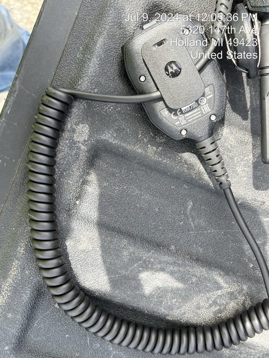 2024 MOTOROLA R7 DISPLAY