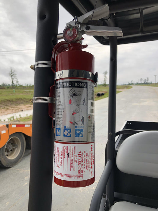 2021 Club Car CA1700D Canopy, Diesel, 4 Passenger