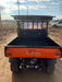 2021 Kubota RTV-X1140W-H Plastic Canopy, Windshield Acrylic Clear, LED Strobe Light, Wire Harness Kit, Back up Alarm