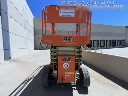 2021 JLG 4069LE