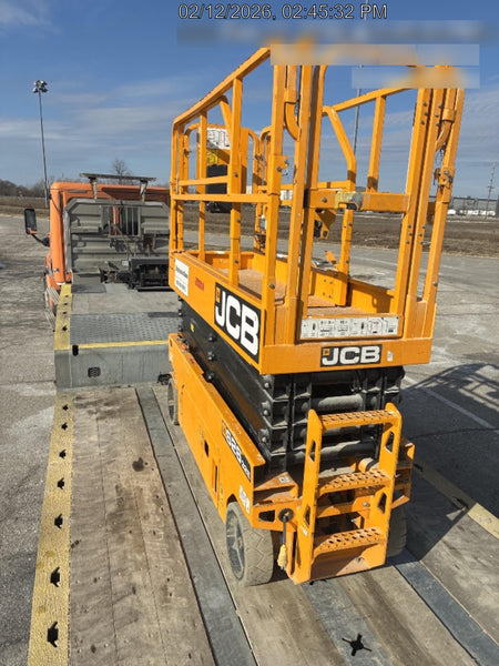2022 JCB S2632E