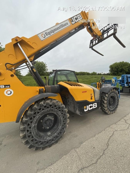 2022 JCB 509-42