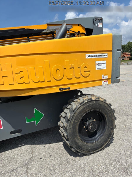 2019 HAULOTTE HT67 RTJ O