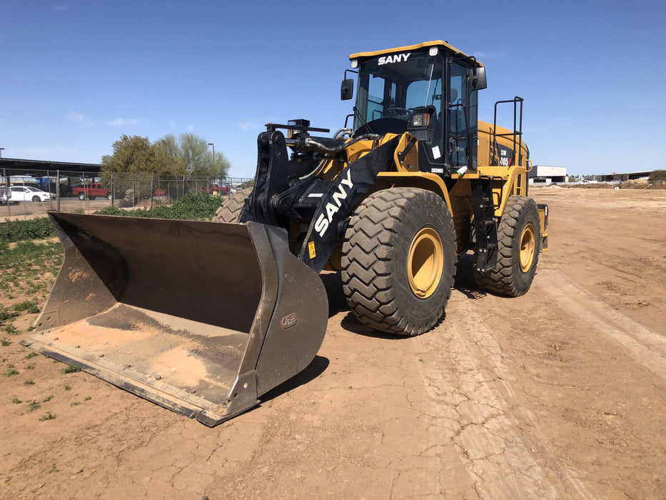 2020 SANY SW405K