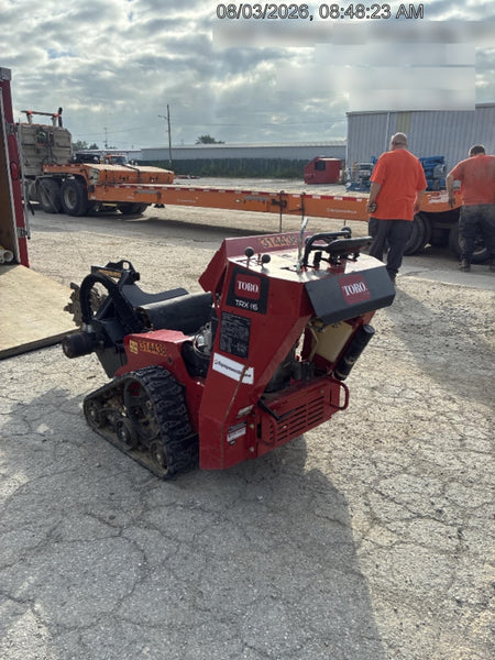 2023 TORO TRX-16