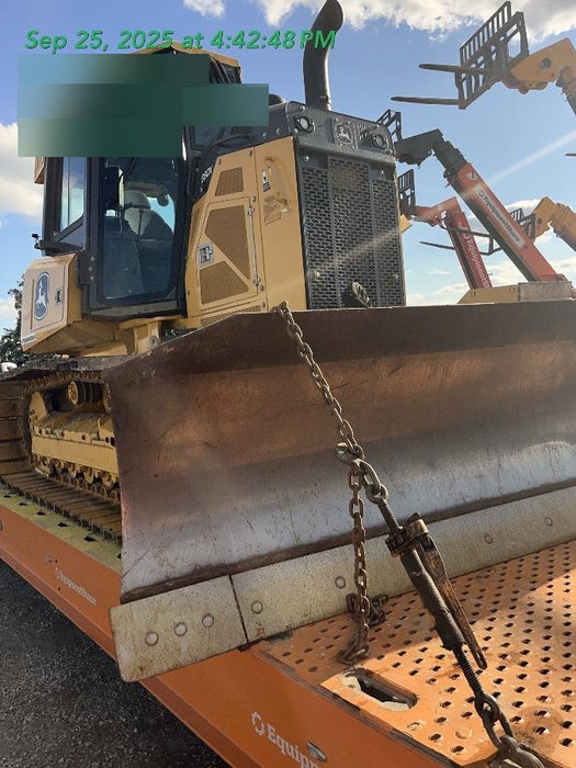 2020 JOHN DEERE 550K