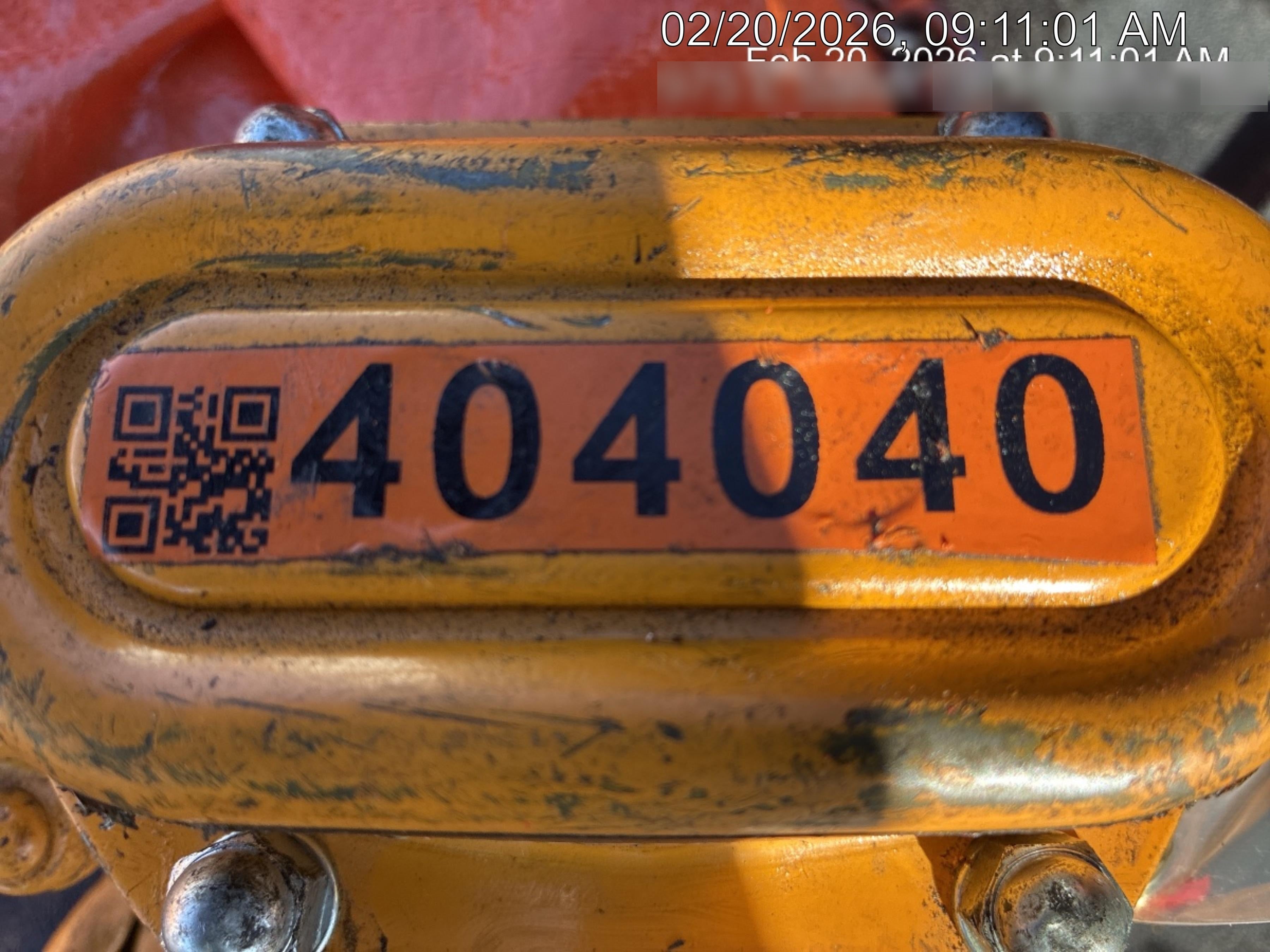 2024 HARRINGTON L5LB015-20