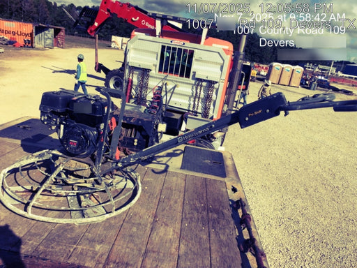 2020 HUSQVARNA CT 36-8A-V