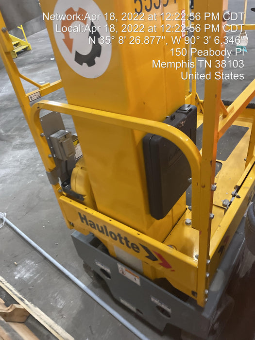 2019 HAULOTTE Star 20