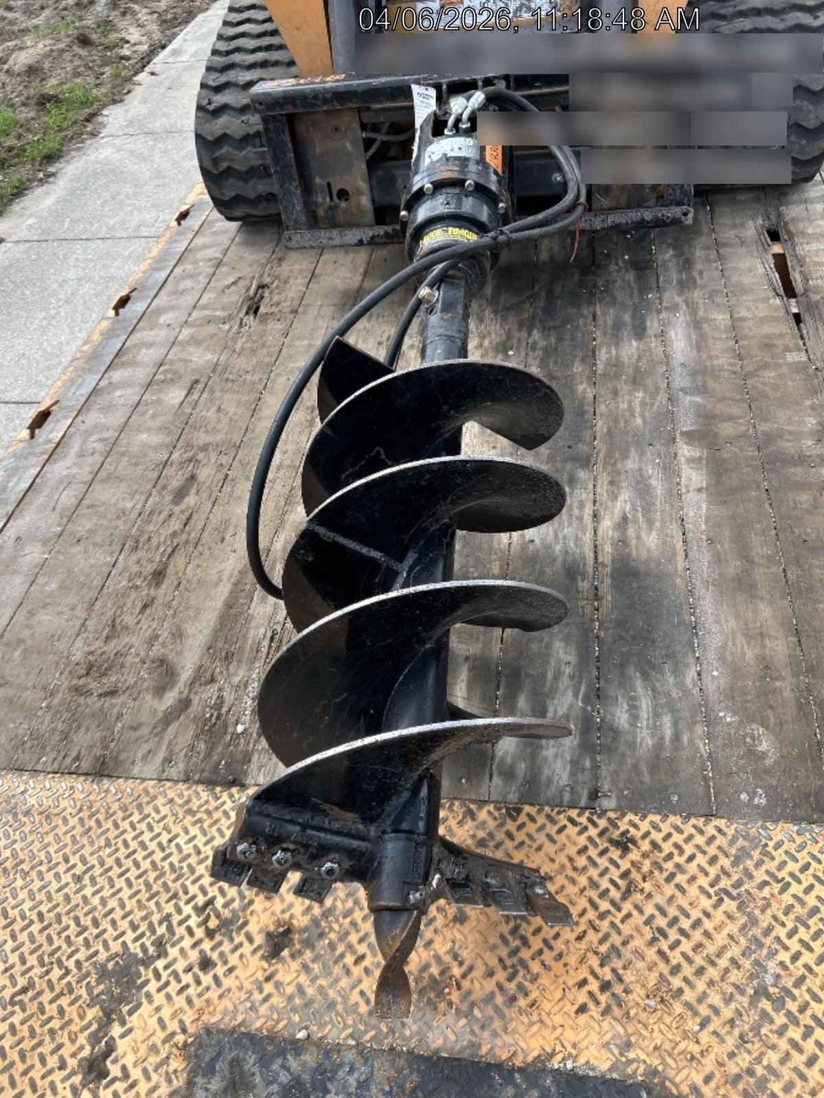 2023 AUGER TORQUE 3300-30
