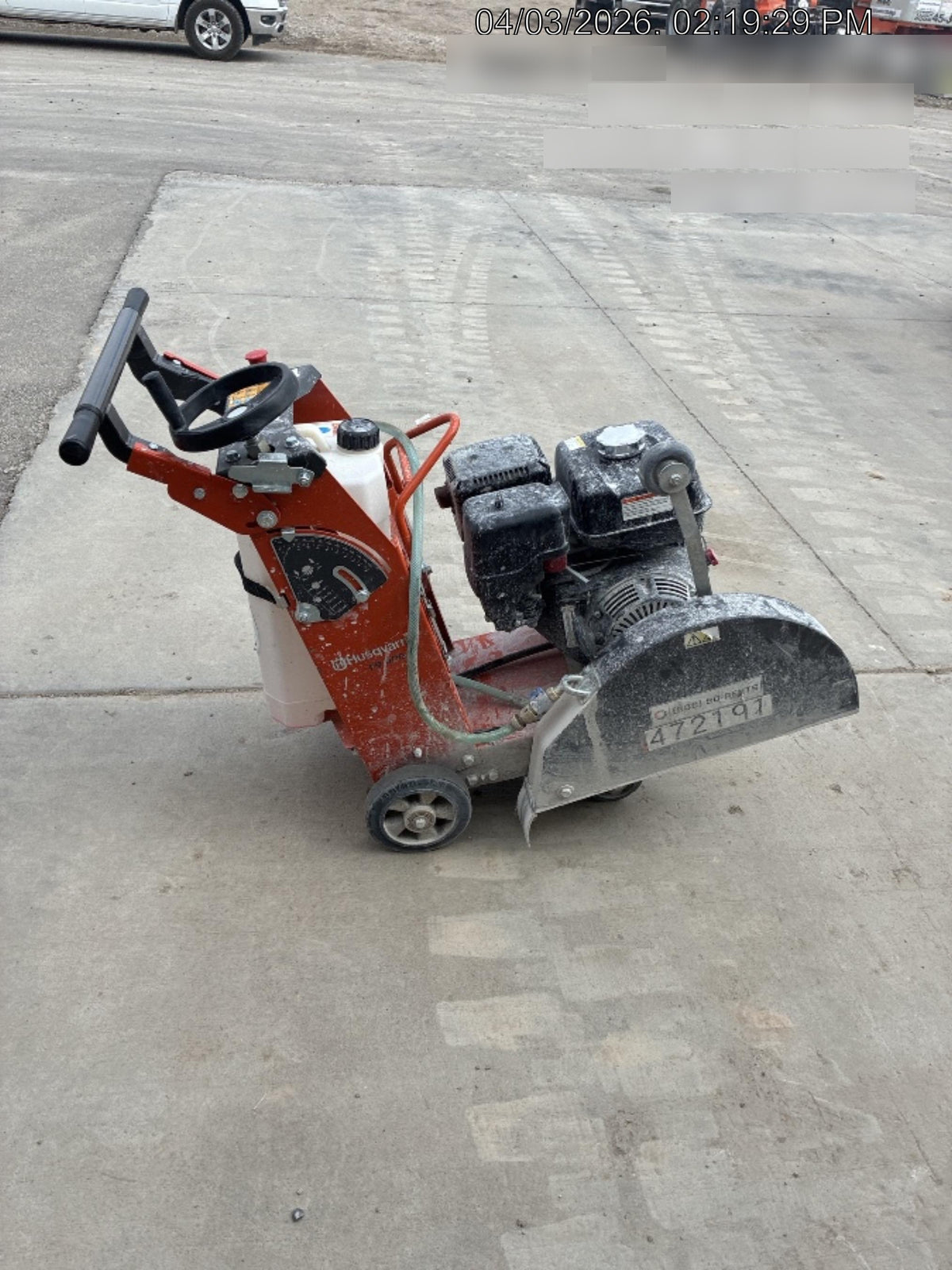 2024 HUSQVARNA FS 400 LV