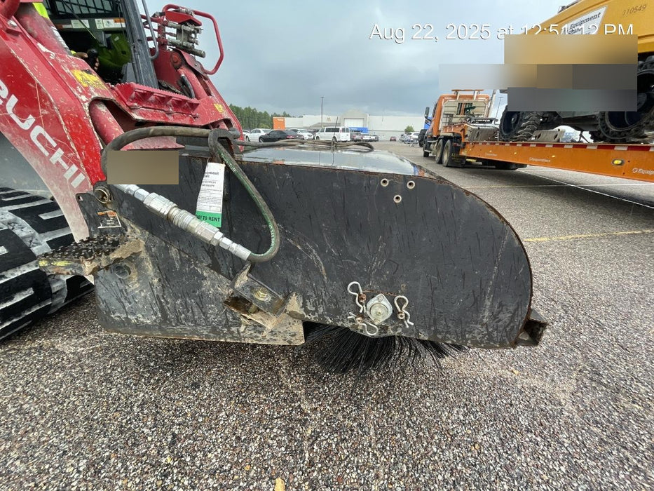 2020 PALADIN Sweepster SB72