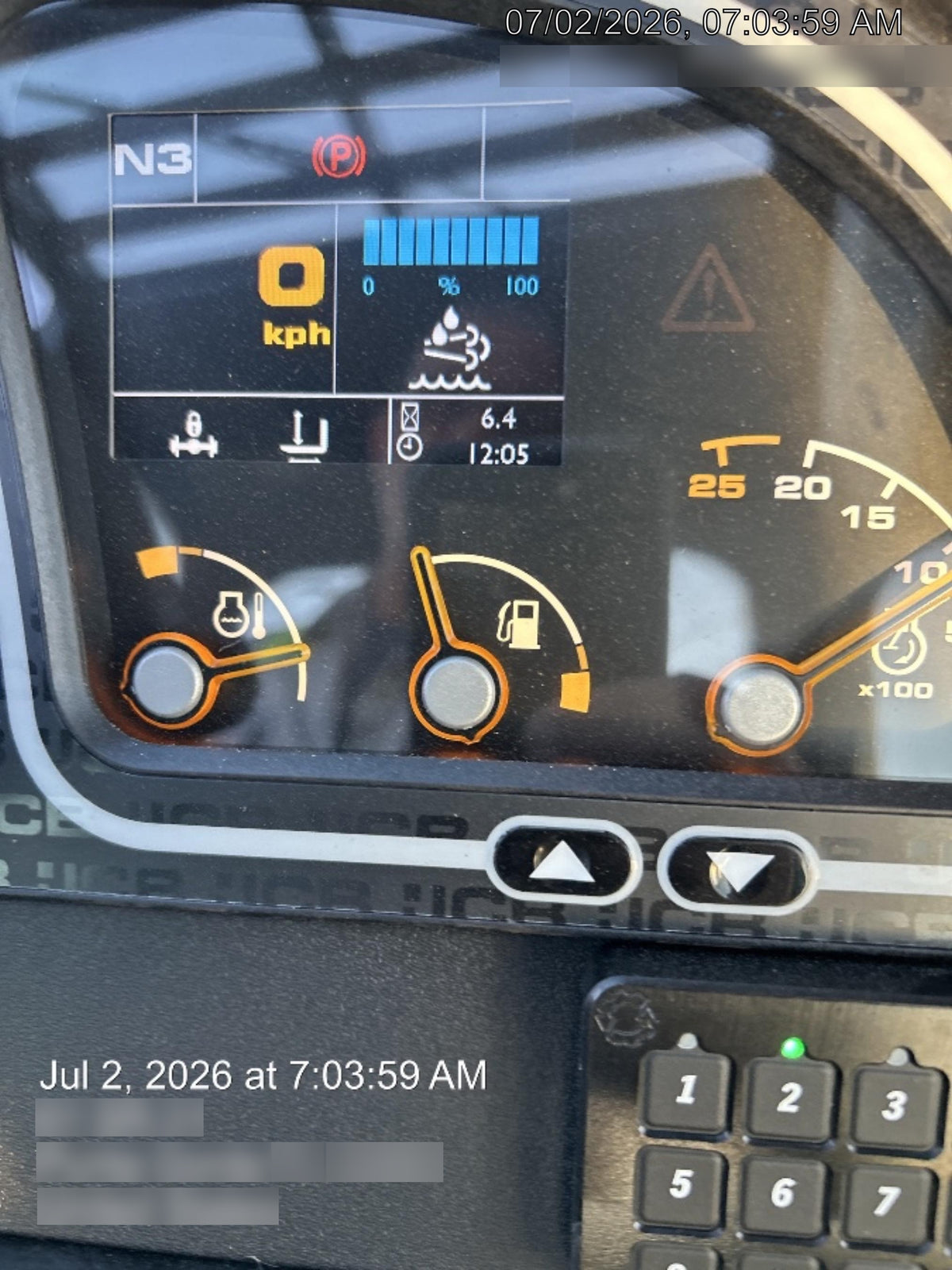 2026 JCB 512-56