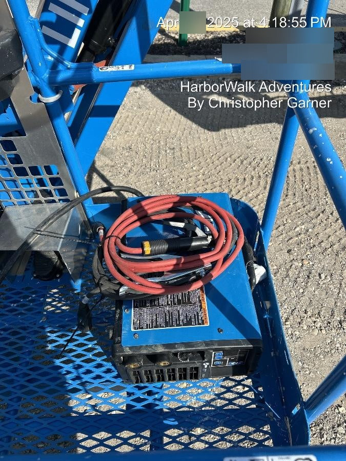 2024 MILLER ELECTRIC CST-282