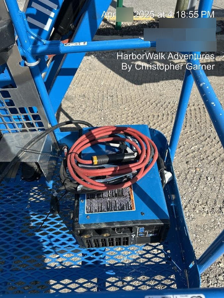 2024 MILLER ELECTRIC CST-282