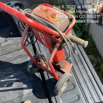 2020 HILTI TE 3000-AVR
