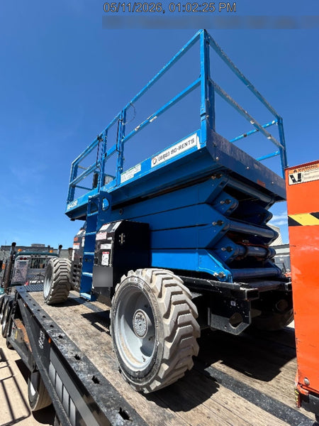 2020 GENIE GS-4390 RT