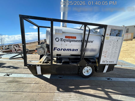 2025 LB WHITE Foreman 500 Oil