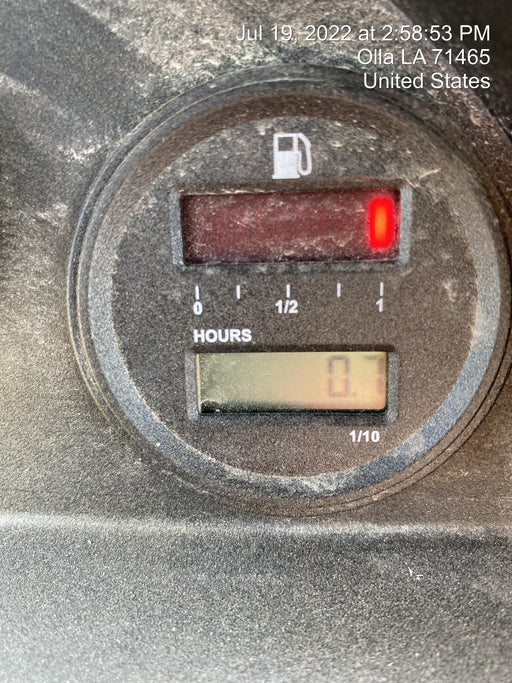 2022 CLUB CAR CA1700D (Canopy)