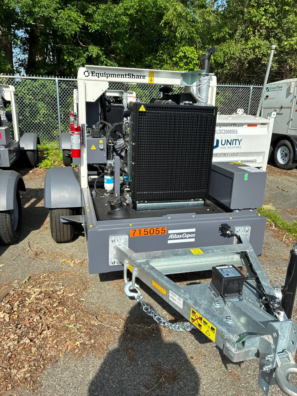 2026 ATLAS COPCO PAC F66 KD