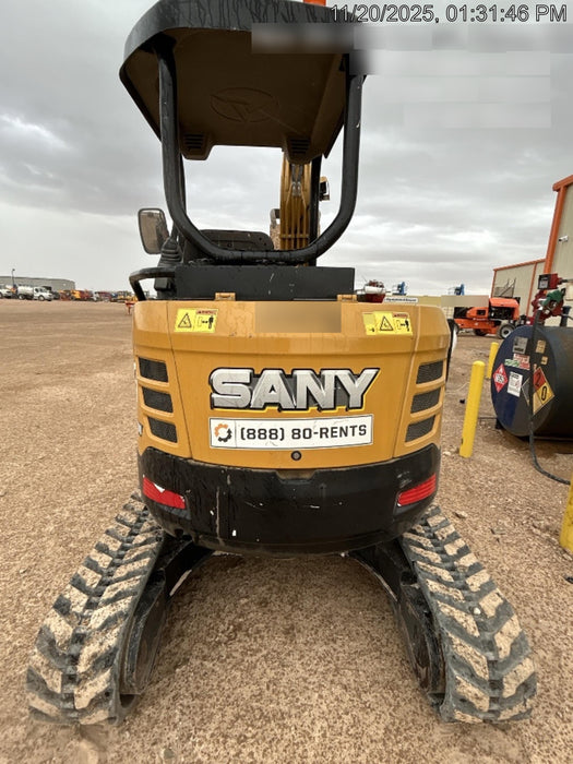 2019 SANY SY35U