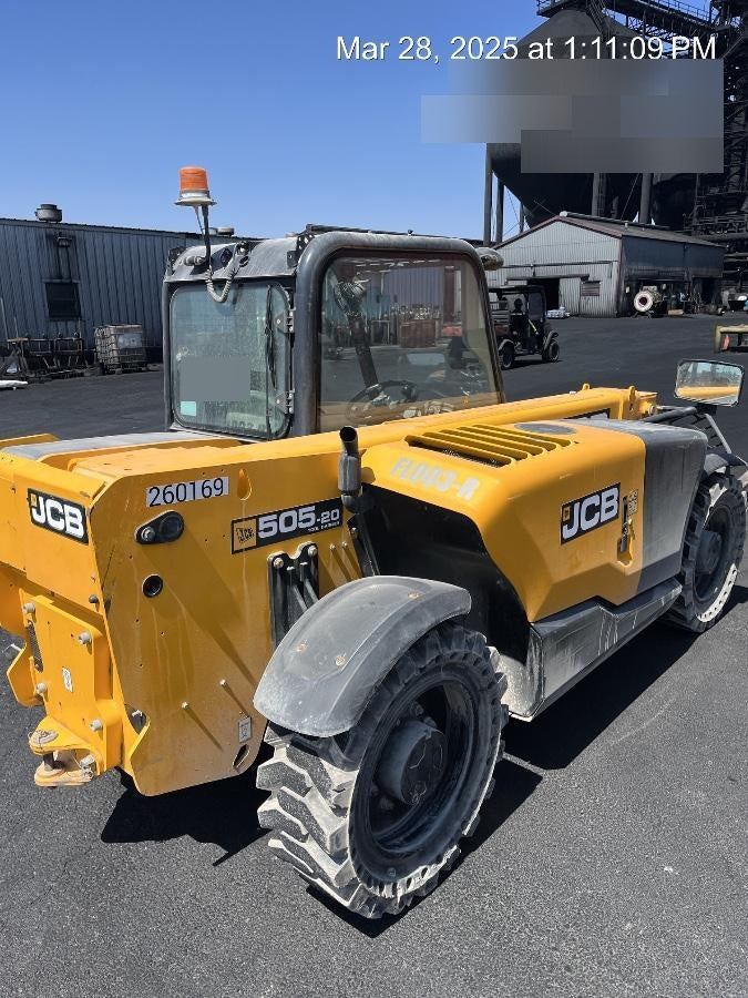 2022 JCB 505-20TC