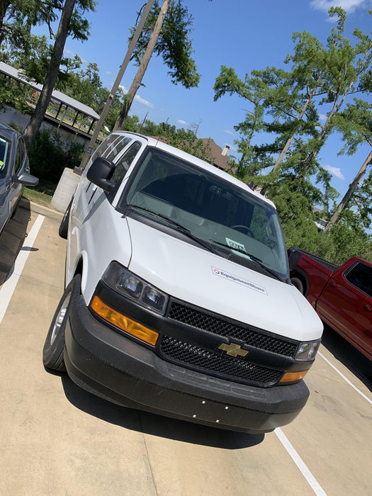 2023 CHEVROLET Express Van - Rental