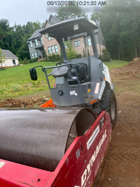 2022 DYNAPAC CA1400D