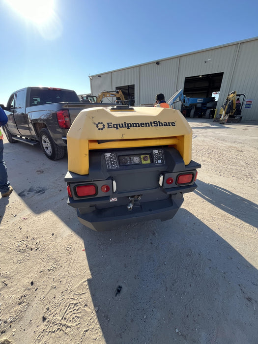 2022 ATLAS COPCO XAS 110