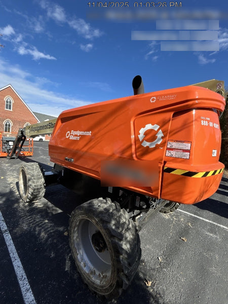 2025 JLG 660SJ