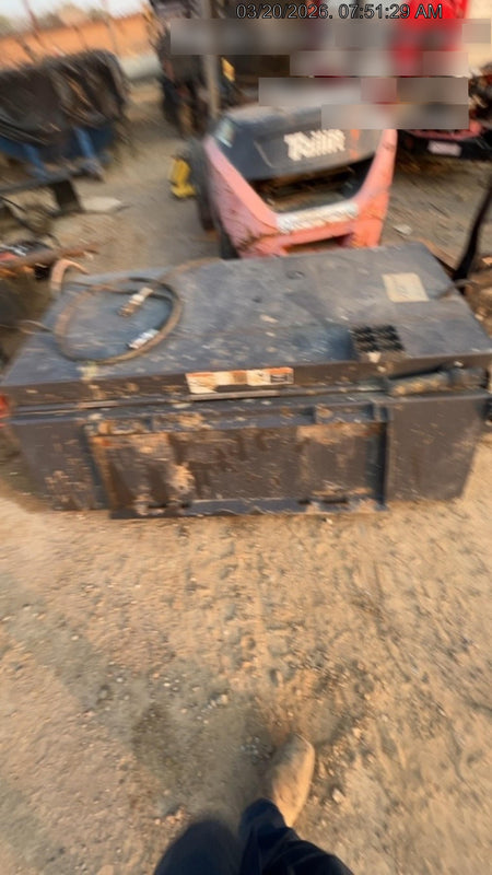 2020 PALADIN Sweepster SB72