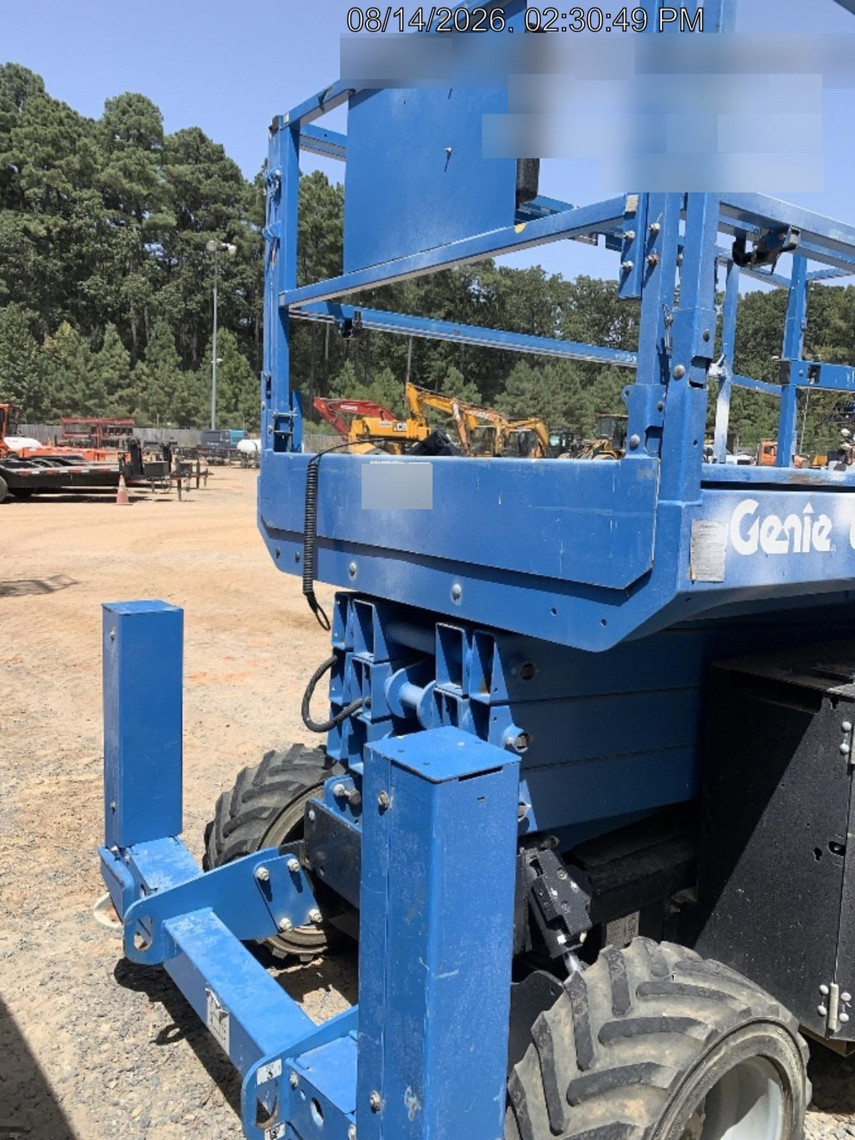 2019 GENIE GS-3369 RT