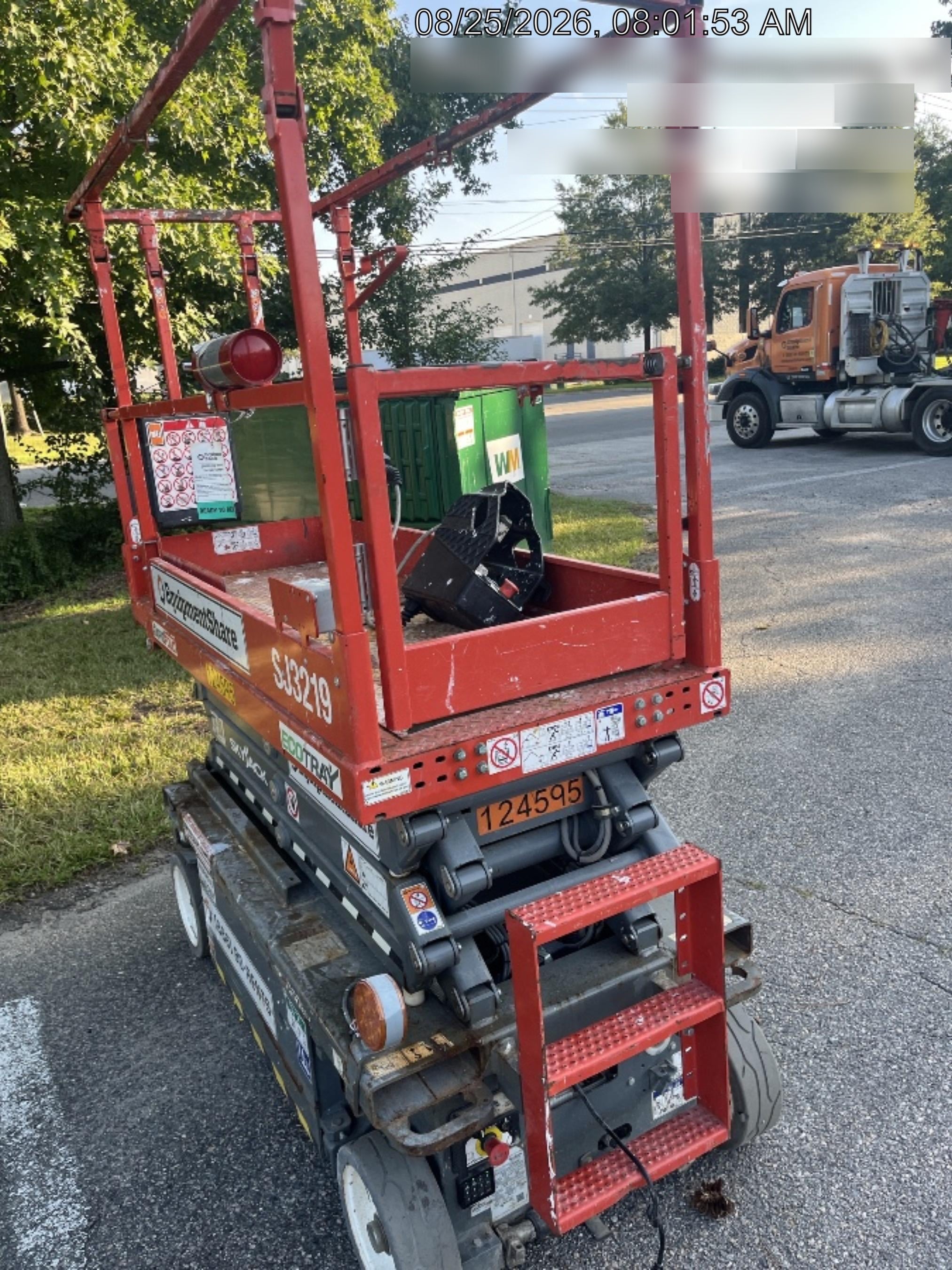 2021 SKYJACK SJ3219