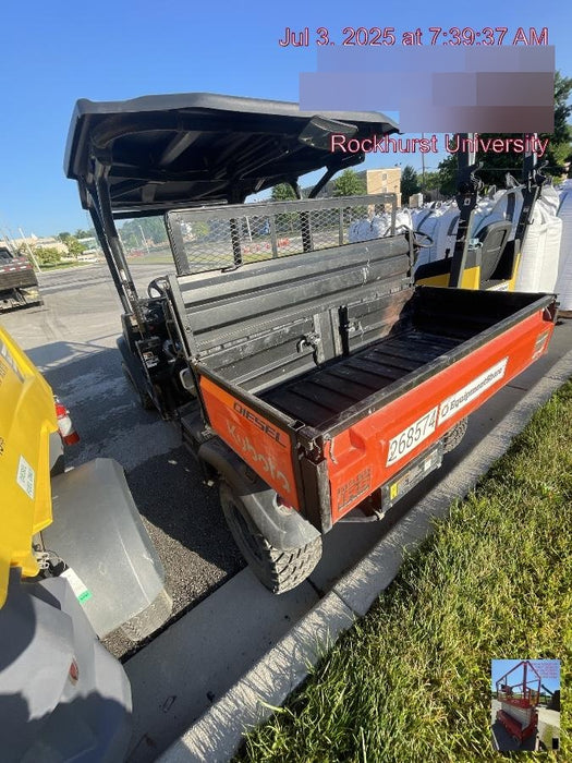 2022 KUBOTA RTV-X1140W-H (Canopy)