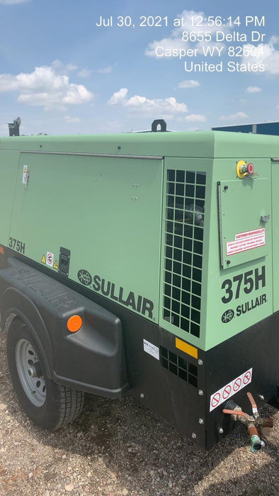 2020 SULLAIR 375H