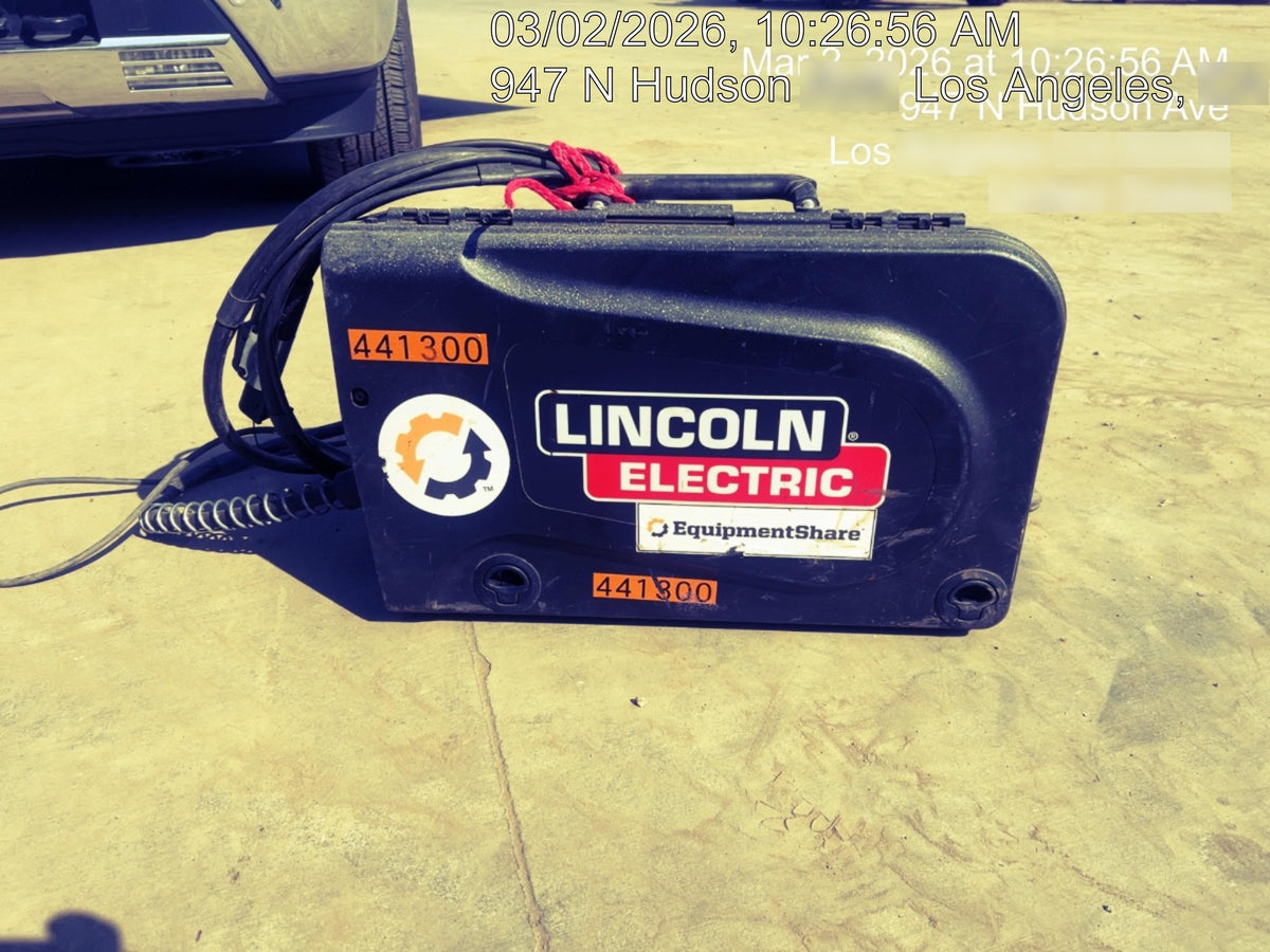 2024 LINCOLN ELECTRIC LN-25X