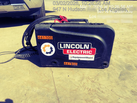 2024 LINCOLN ELECTRIC LN-25X